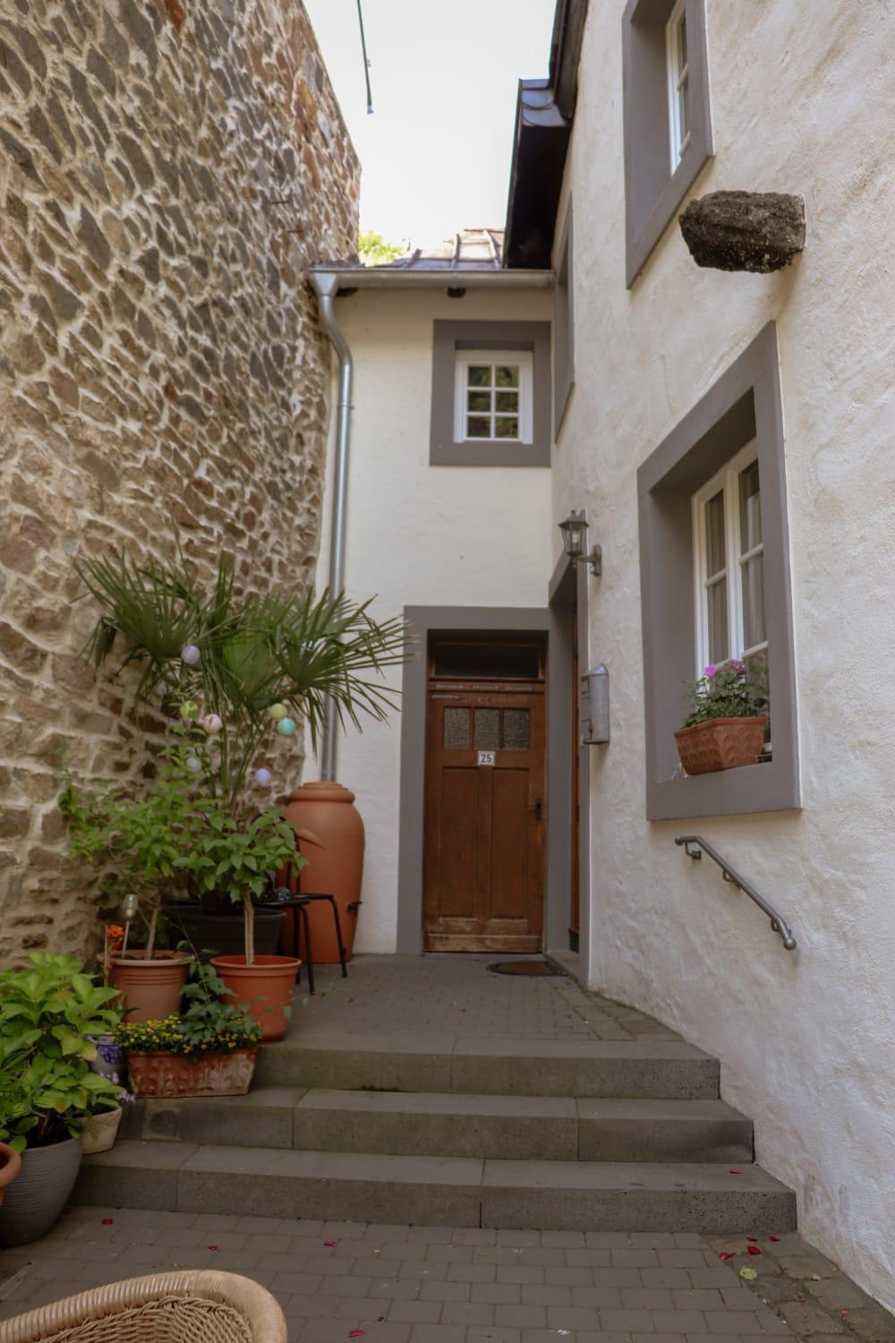 Ferienhaus In Der Ennejass Monreal Exteriér fotografie