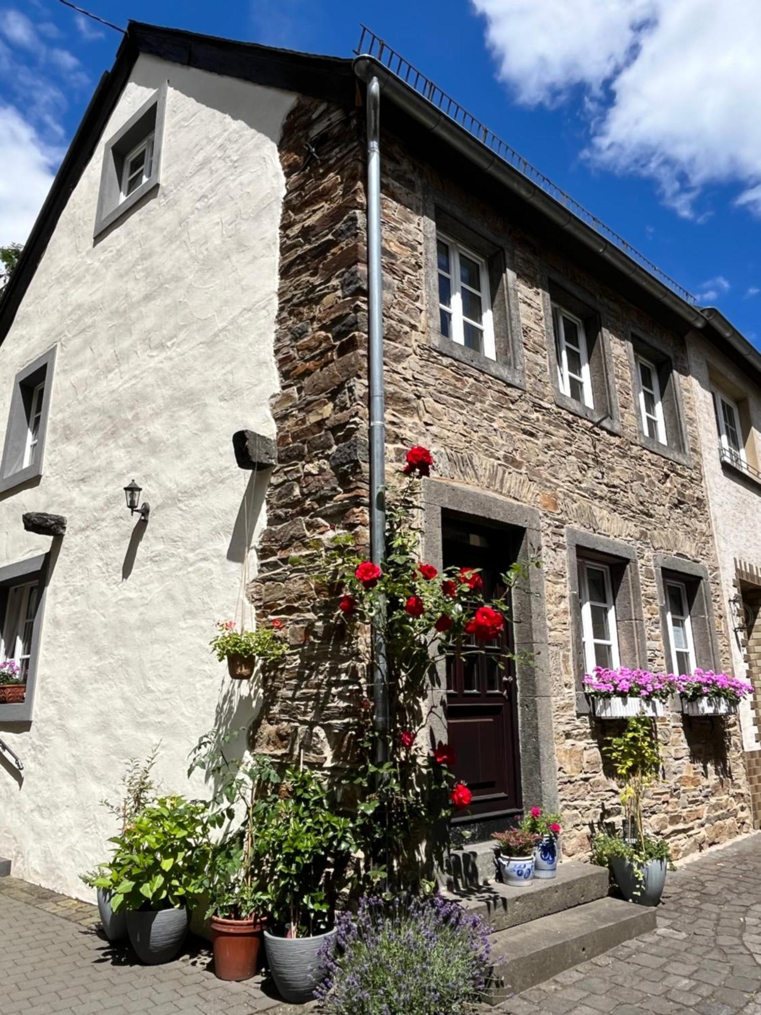 Ferienhaus In Der Ennejass Monreal Exteriér fotografie